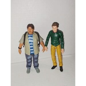 Spider-Man: Homecoming Marvel Legends Peter Parker & Ned Leeds Two-Pack